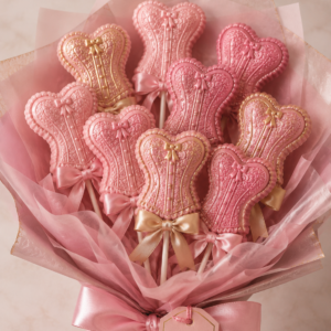 Corset Couture Pops