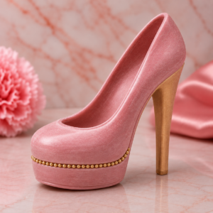Fairy Tale Platform Stiletto