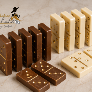 Luxury Chocolate Domino Collection