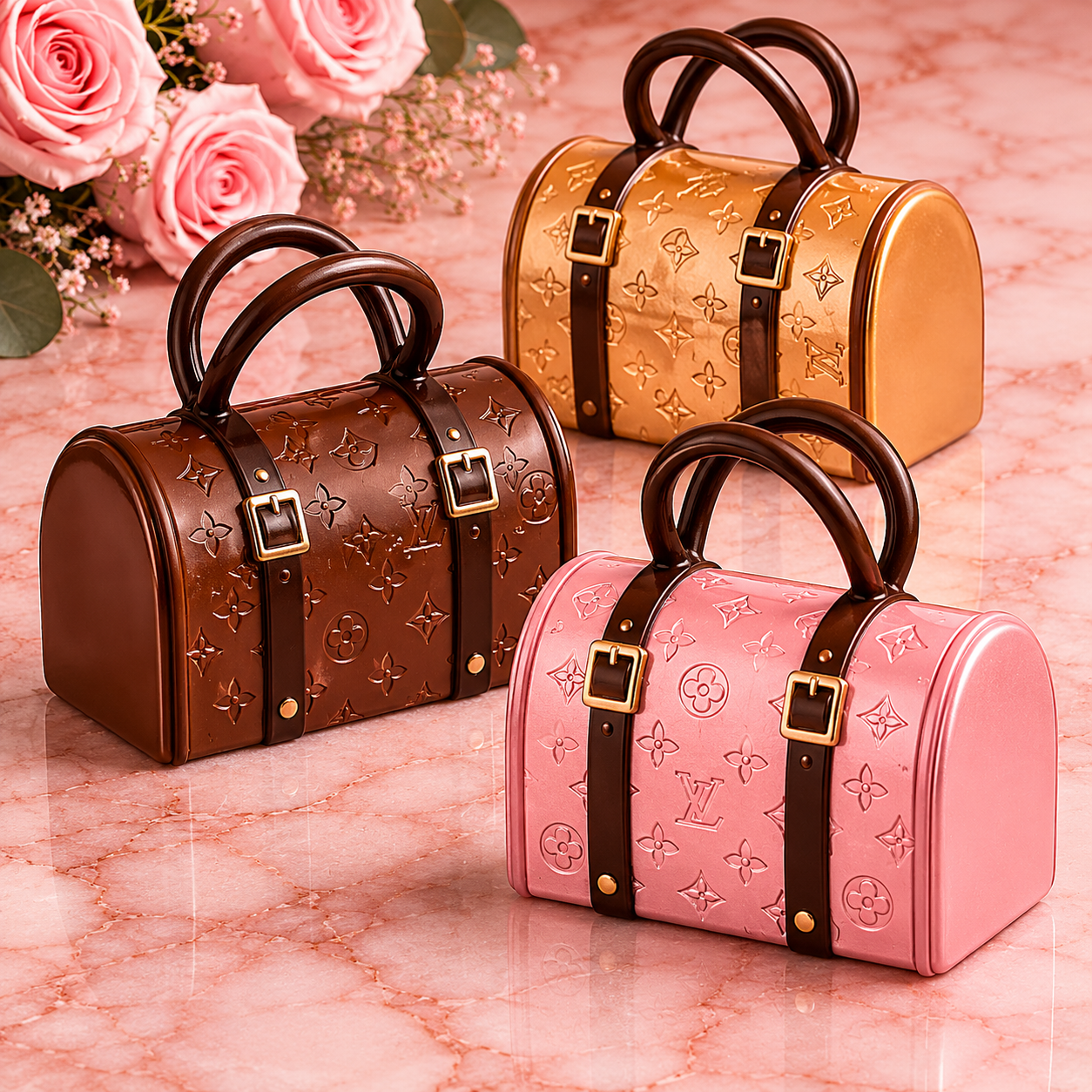The Monaco Weekender